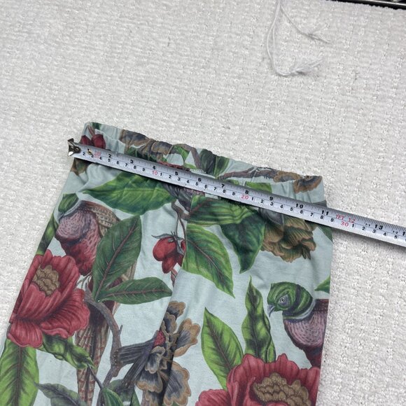 Adidas Originals Battle of the Birds Leggings Floral Tropical AOP Wom Size XS - Picture 7 of 11